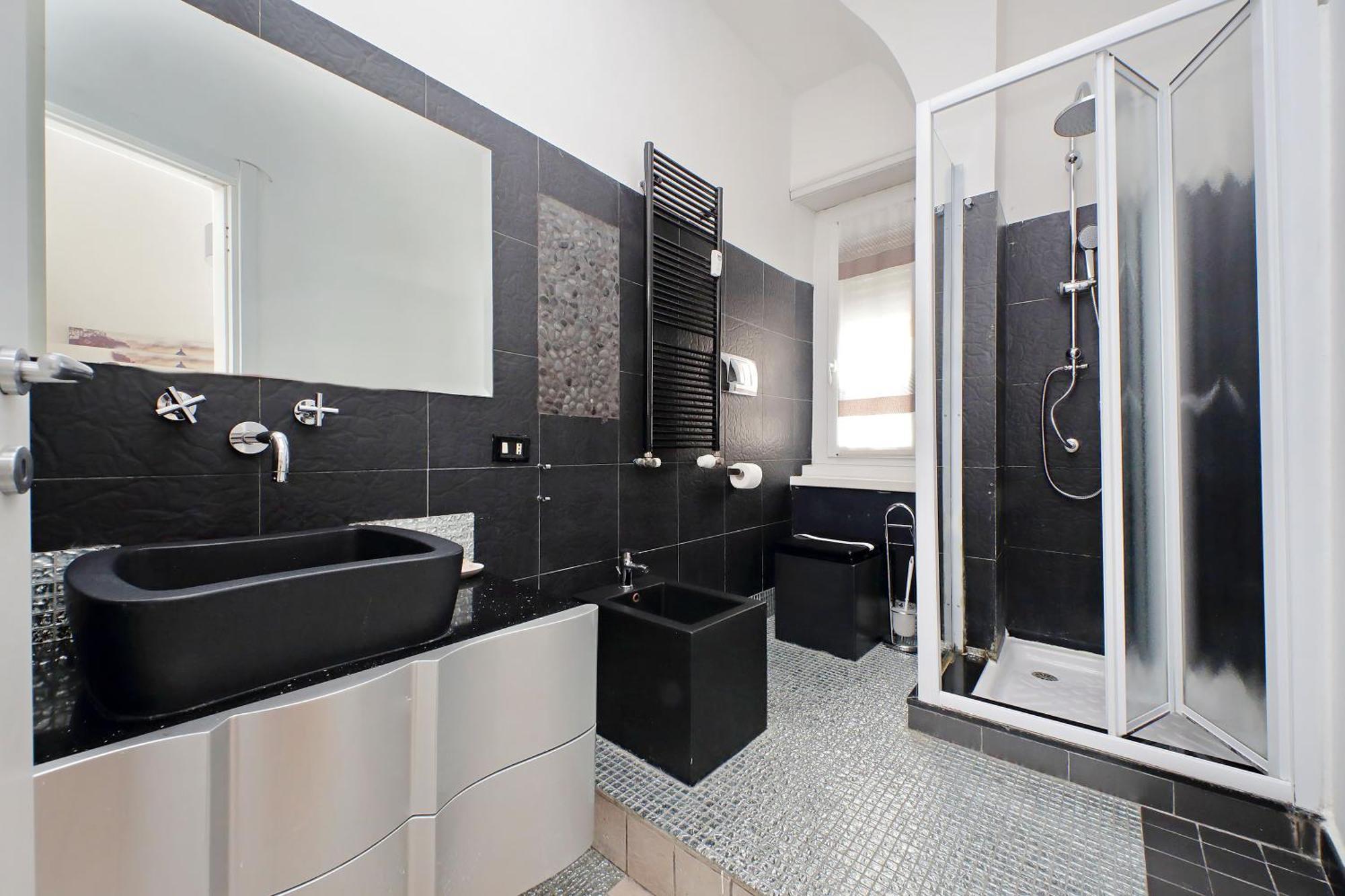 Prime Location Near Vatican - 1bed Flat For 4 Apartamento Roma